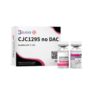 CJC-1295 no DAC, <p class="fgs">Modified GRF (1-29) 2mg/5mg</p>