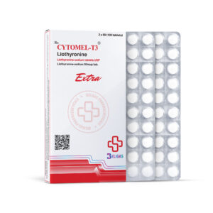 Cytomel – T3® <p class="fgs">Liothyronine 50mcg</p>