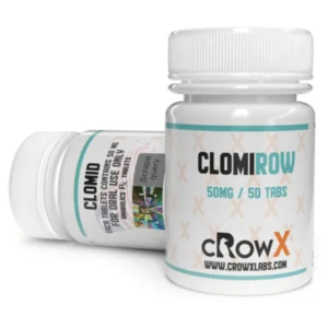 CLOMIROW 50 mg/50 tabs