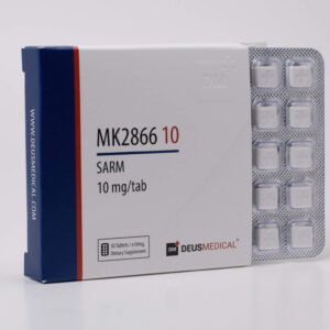 MK2866 10mg (Ostarine) – Deus Medical