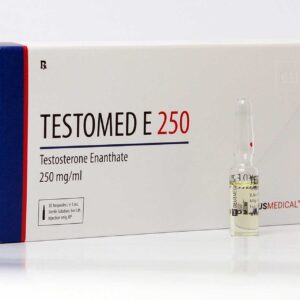 Trenbomed E 200mg – Trenbolone Enanthate – Deus Medical