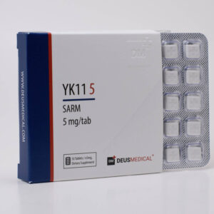 YK11 – 5mg – Deus Medical