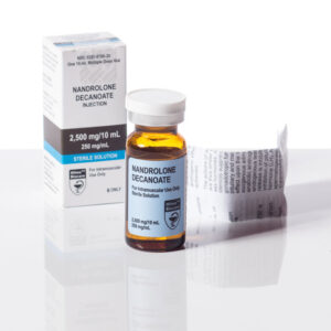 Deca-Durabolin 250mg | Nandrolone Decanoate for Immunity, Increased Strength And Endurance