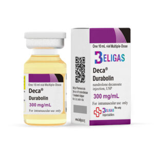 Deca® – Durabolin <p class="fgs">Nandrolone Decanoate 300mg</p>
