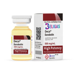 Deca® – Durabolin <p class="fgs">Nandrolone Decanoate 500mg</p>