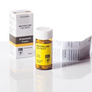 Proviron 10mg –Mesterolone Increase Muscle Mass and Testosterone level