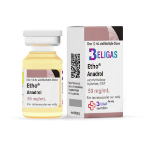 Etho® – Anadrol<p class="fgs">Oxymetholone injections 50mg</p>