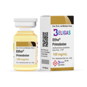 Etho® – Primobolan <p class="fgs">Methenolone Enanthate 100mg</p>