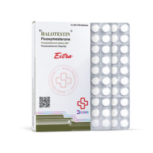 Halotestin® <p class="fgs">Fluoxymesterone 10mg</p>