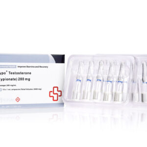 Testosterone Cypionate, 200 mg