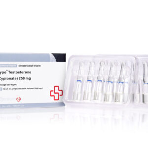 Testosterone Cypionate, 250 mg