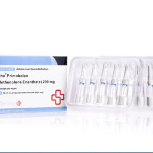 Primobolan, 200 mg
