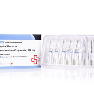 Masteron, 100 mg