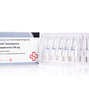 Testosterone Suspension, 100 mg