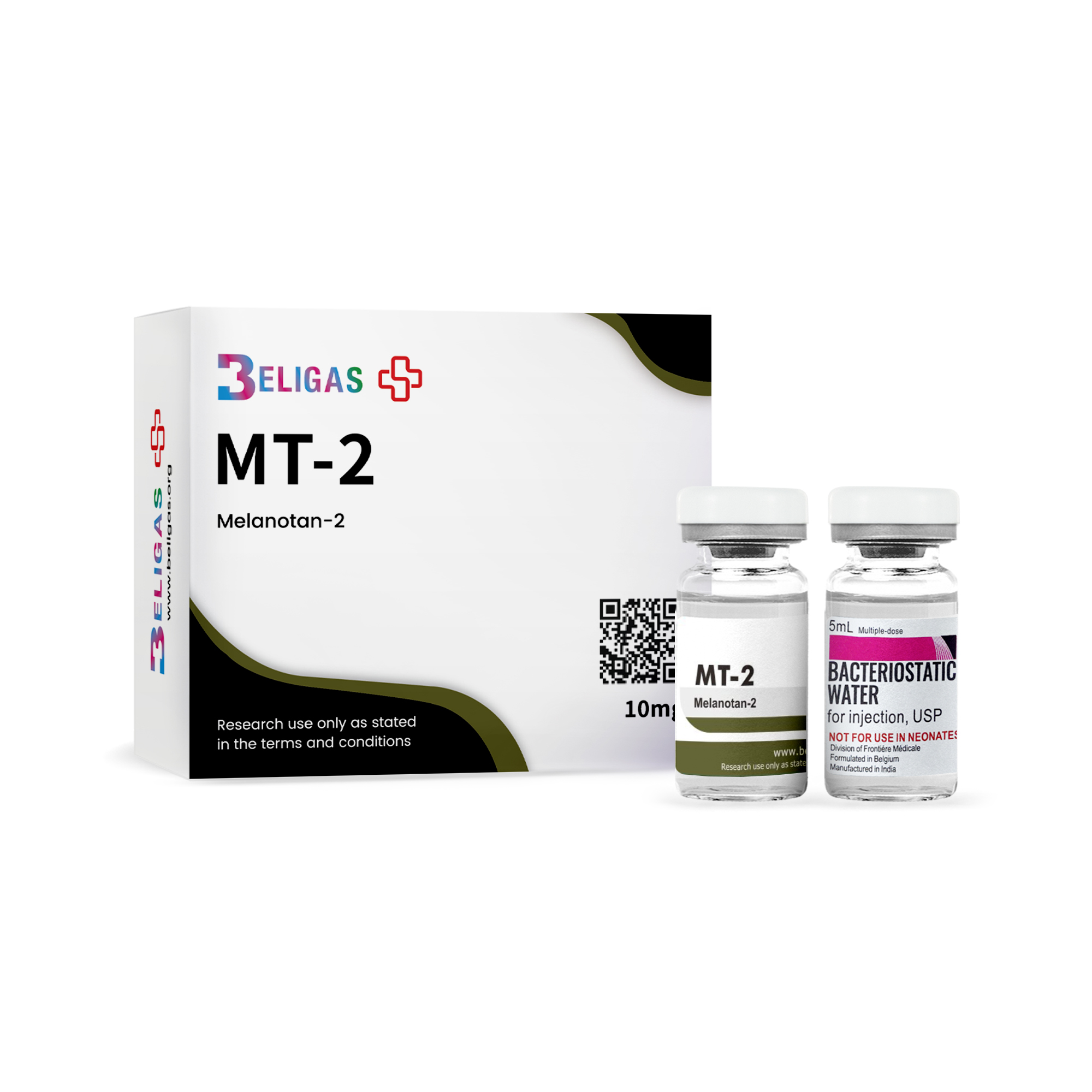 MT-2 <p class="fgs">Melatonin 10mg</p>