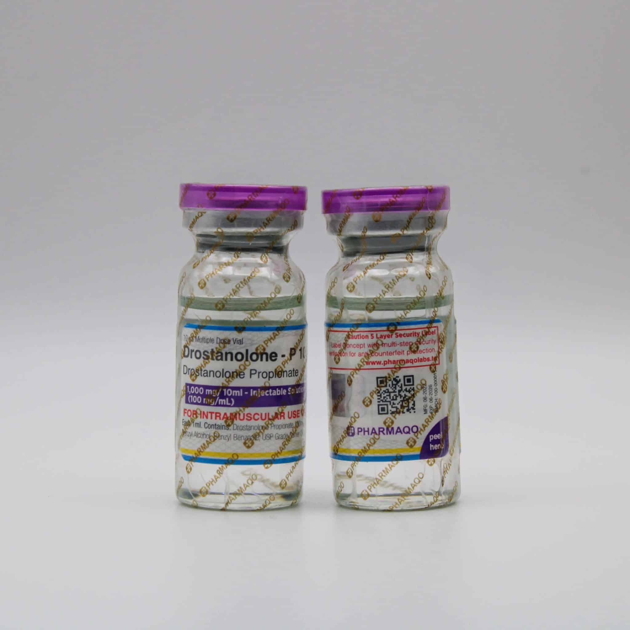 masteron inje. (drostanolone propionate 100mg/ml) (1 ml) – evolve biolabs