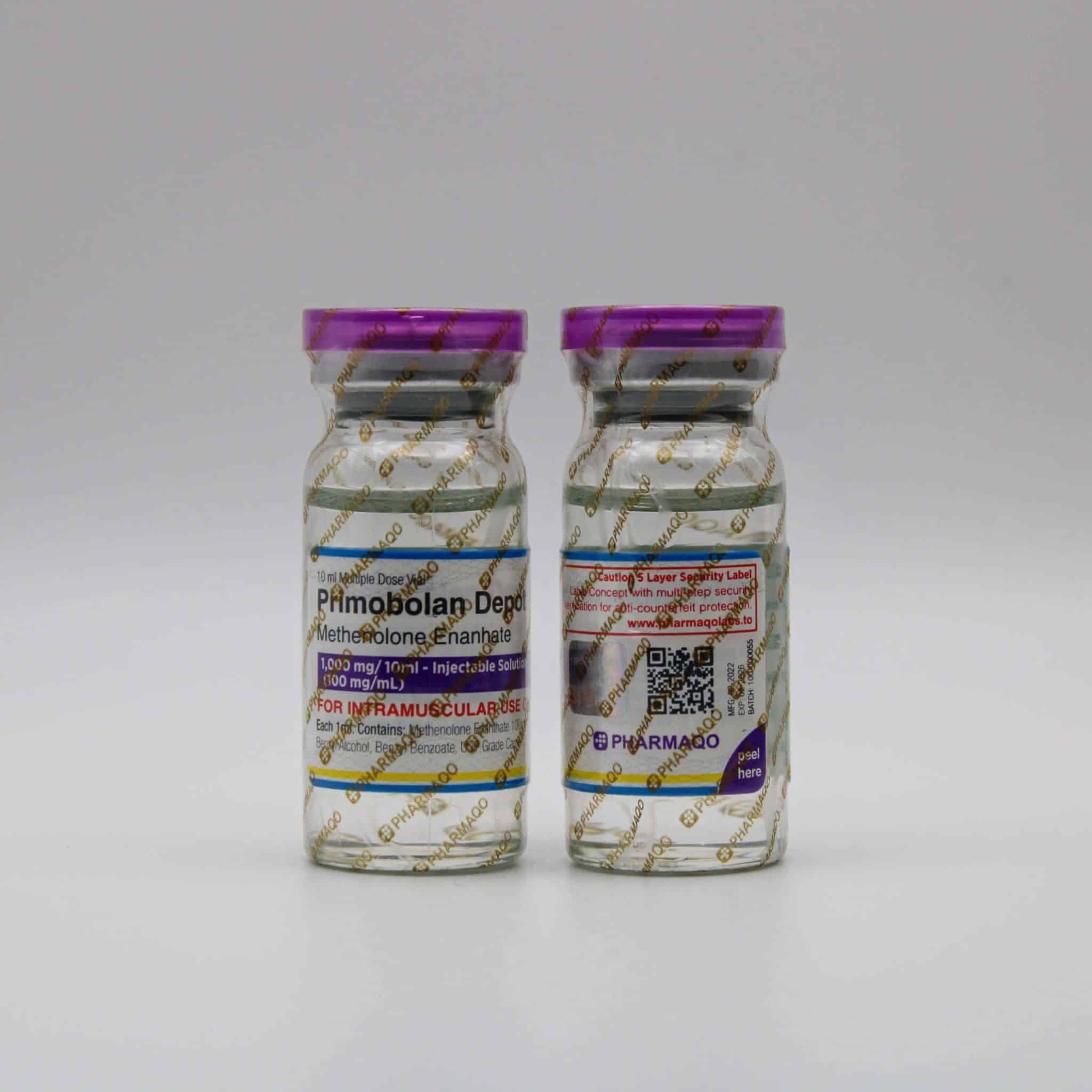 primobol (methenolone enanthate 100mg/ml) (1 ml) – evolve biolabs