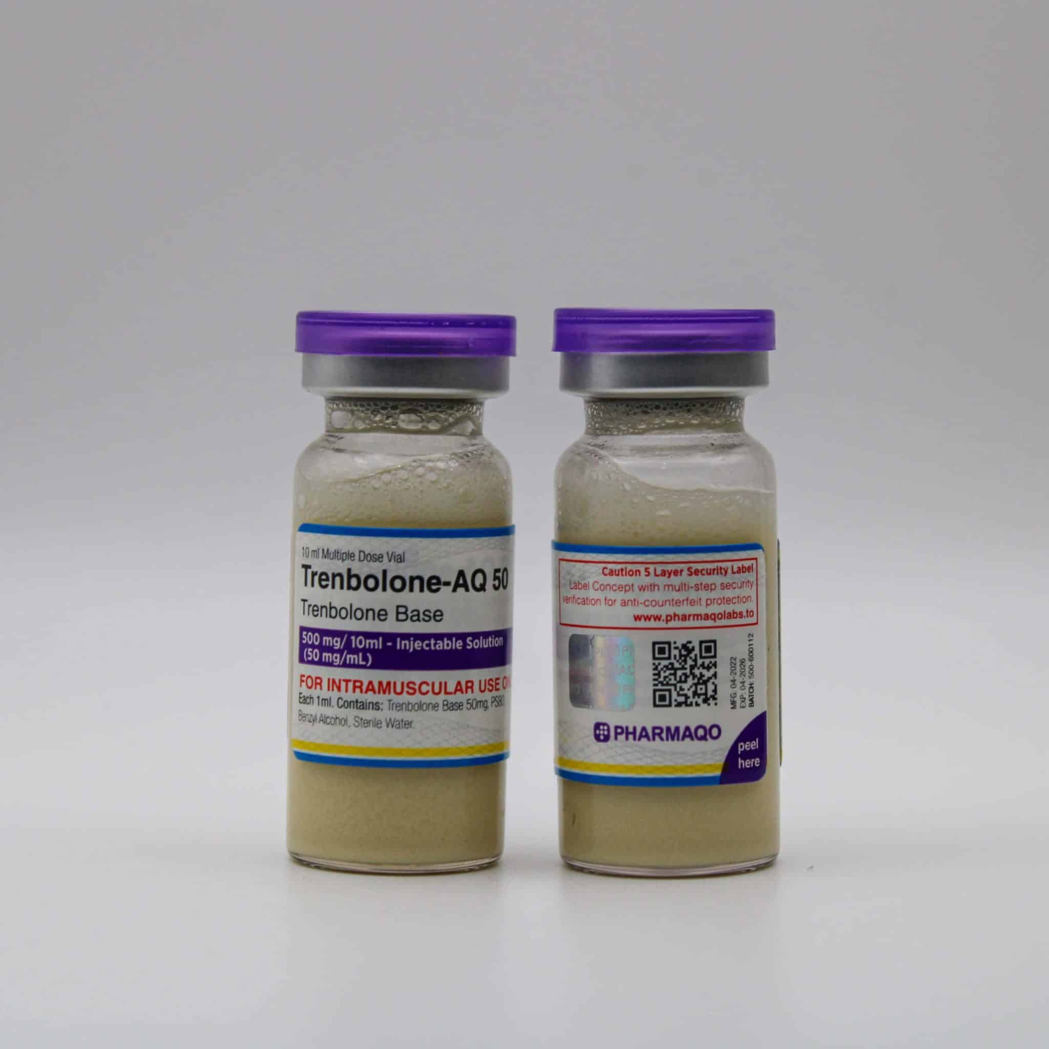 trenbolone aq – pharmaqo labs