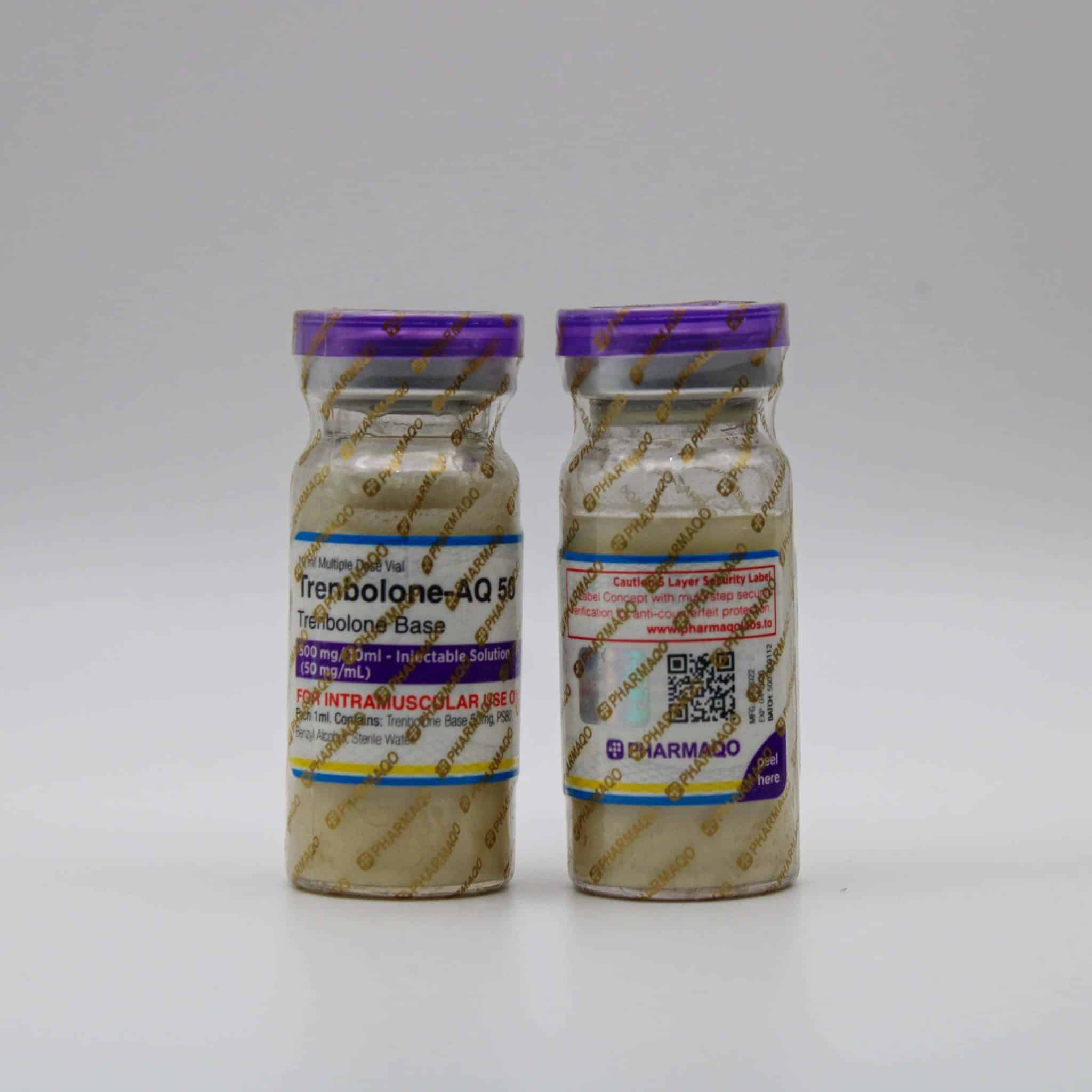 trenbolone aq – pharmaqo labs