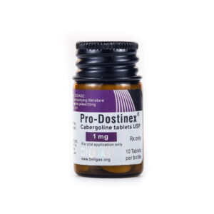 Pro – Dostinex® <p class="fgs">Cabergoline 1mg</p>