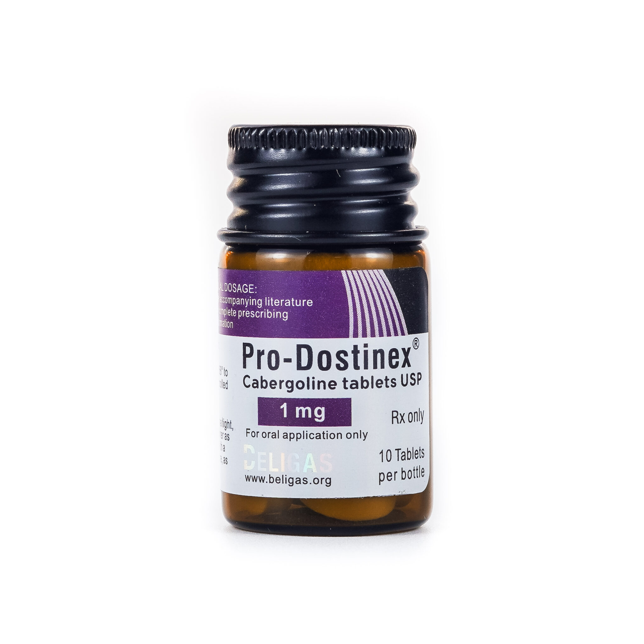 Pro – Dostinex® <p class="fgs">Cabergoline 1mg</p>