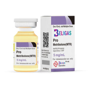 Pro Metribolone (MTR)  <p class="fgs">Methyltrionate Injections 5mg</p>