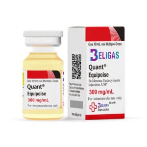 Quant® – Equipoise <p class="fgs">Boldenone Undecylenate 300mg</p>