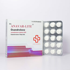 Anavar – Lite® <p class="fgs">Oxandrolone 10mg</p>