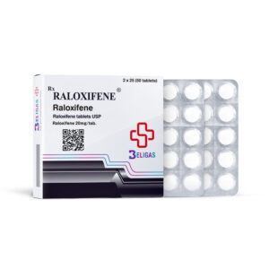 Raloxifene®  <p class="fgs">Raloxifene 20mg</p>