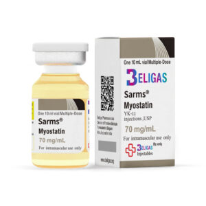 SARMS® Myostatin <p class="fgs"> YK 11 70mg</p>