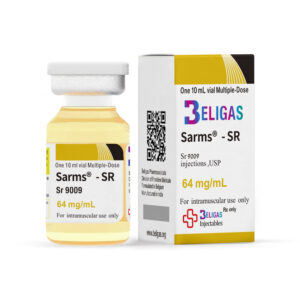 SARMS® – SR<p class="fgs">SR 9009 64mg</p>