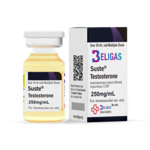 Suste® – Testosterone (Sustanon 250)<p class="fgs">Testosteron Esters Blend 250mg</p>
