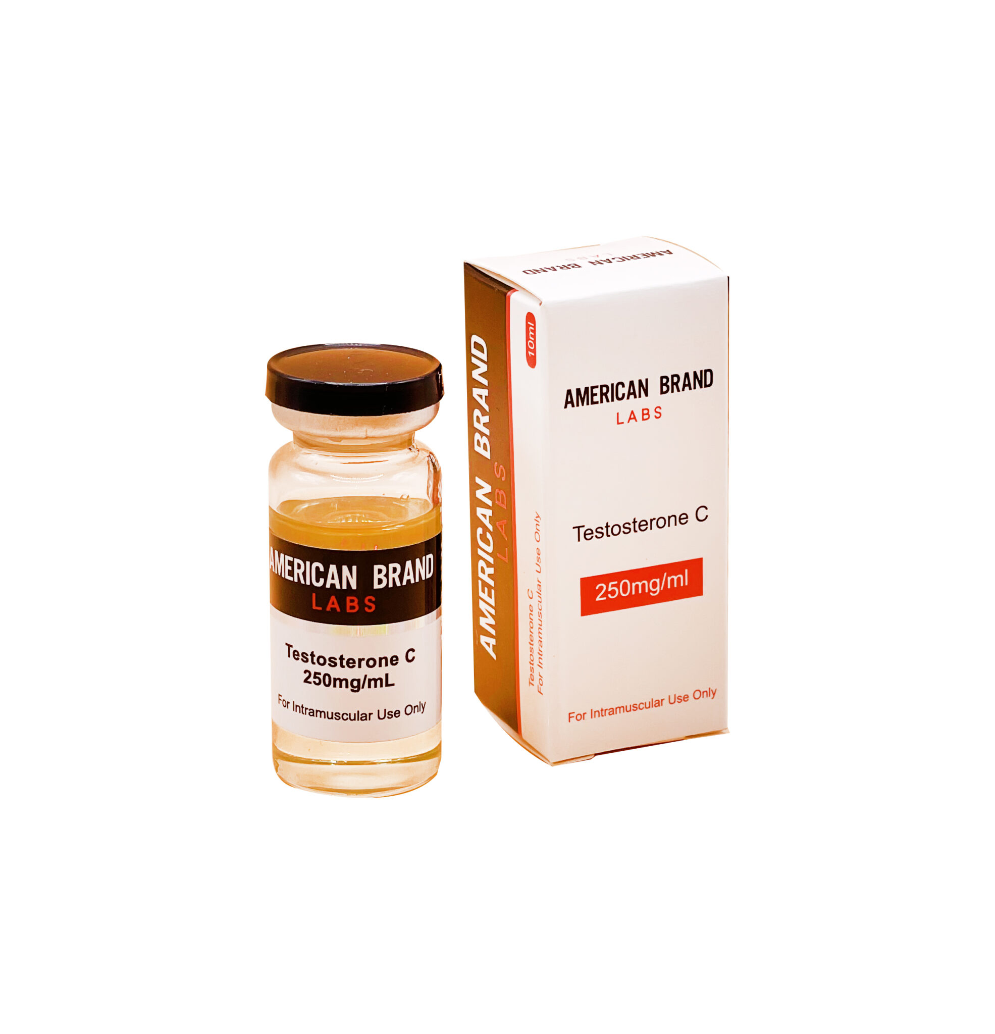 Testosterone C 250 mg/ml – American Brand