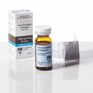 Test C 250mg- Testosterone cypionate Drives Your, Energy, Strength, Sex