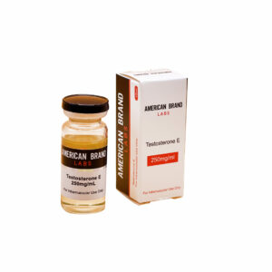 Testosterone E 250 mg/ml – American Brand