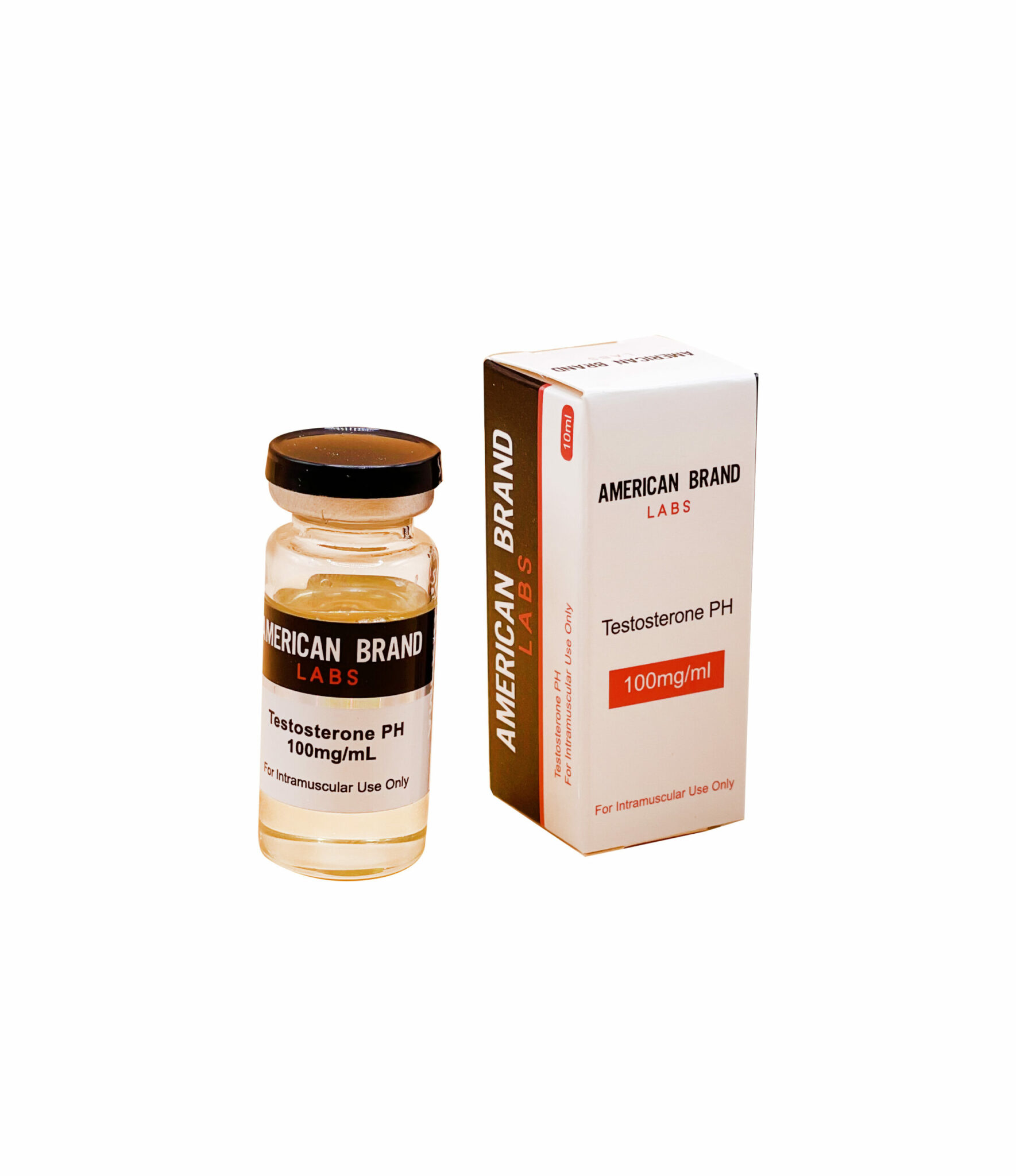 Testosterone PH 100 mg/ml – American Brand