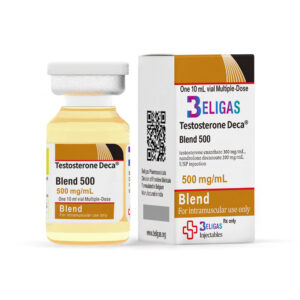 Testosterone Deca® Blend <p class="fgs">Testosterone Enanthate 300mg Nandrolone Decanoate 200mg, 500mg</p>