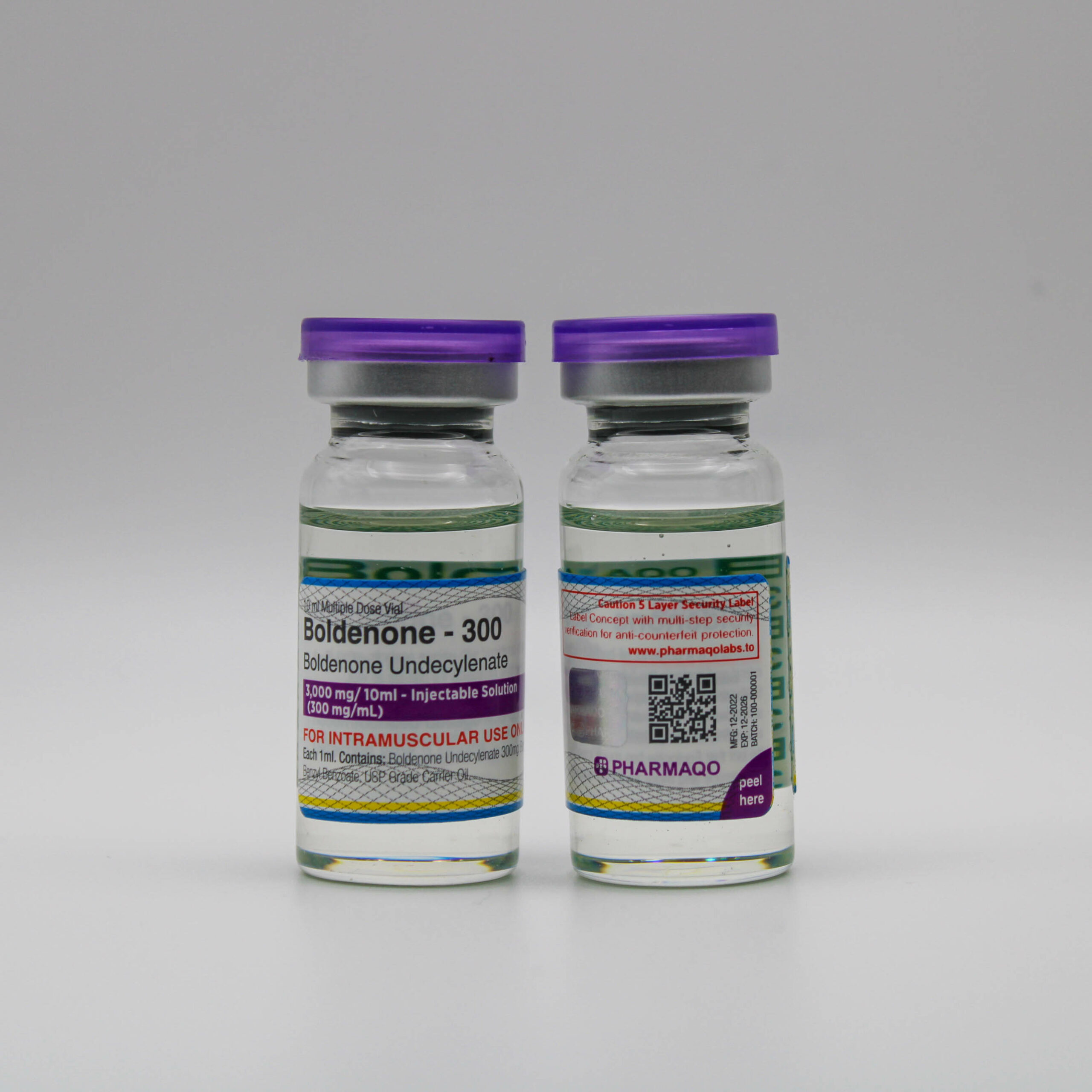 pharmaqo labs boldenone 300