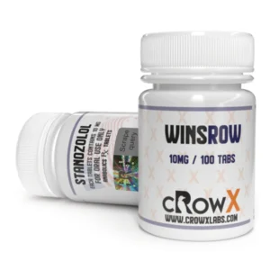 WINSROW 10 mg/100 tabs