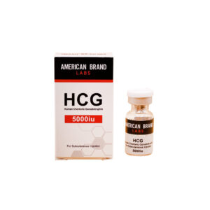 HCG 5000 IU – American Brand