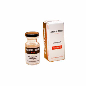 Masteron P 100 mg/ml – American Brand