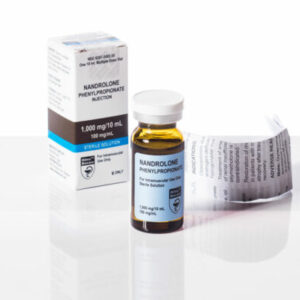 Nandrolone Phenylpropionate-NPP-100mg
