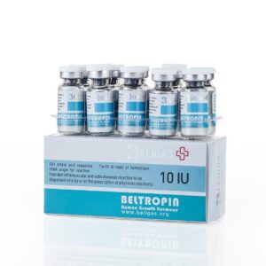 Beligas HGH – Human Growth Hormones<p class="fgs">THuman Growth Hormones 10iu</p>