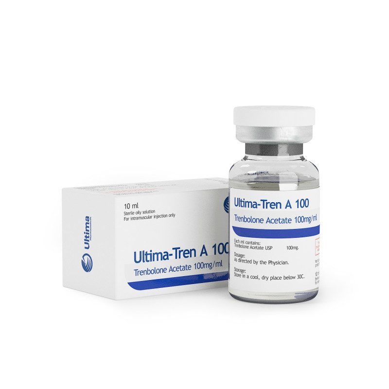 Ultima-Tren A 100mg/ml-int